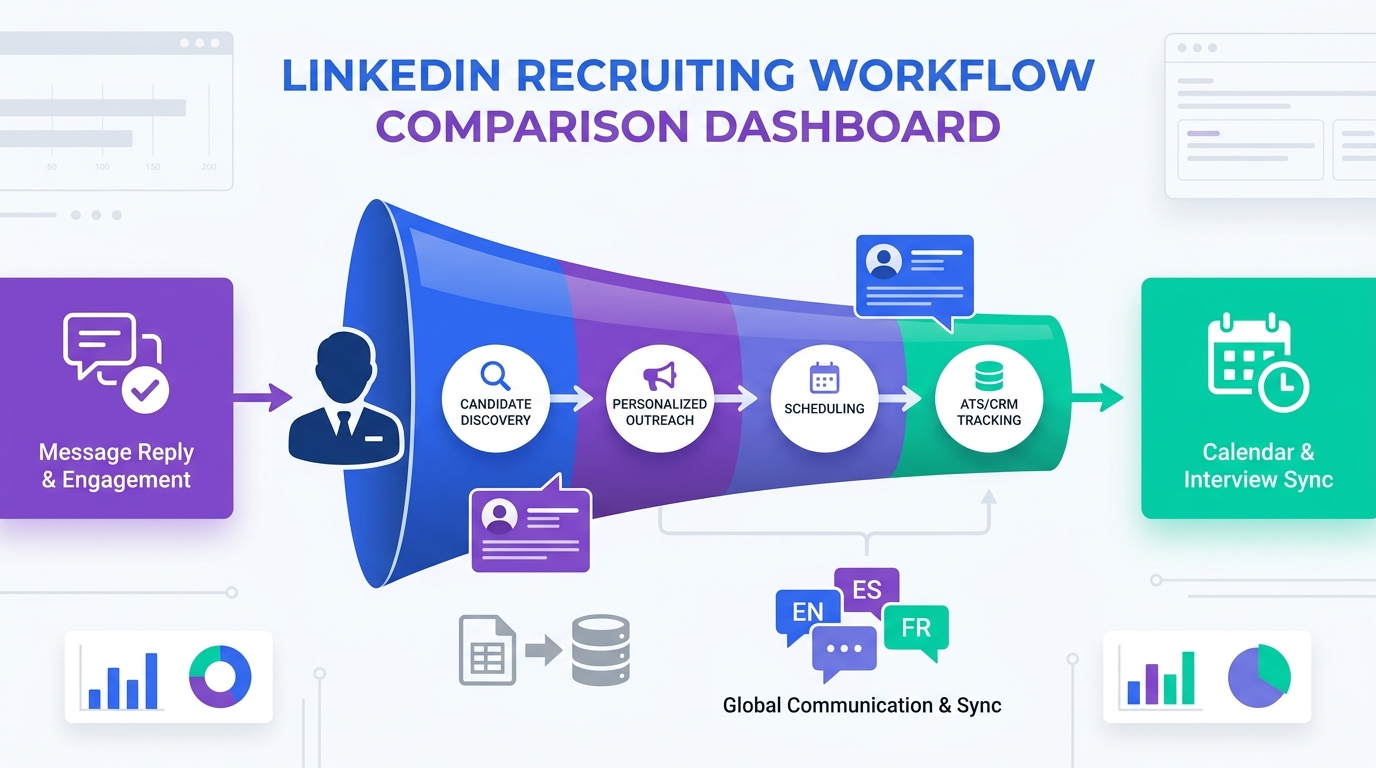 Talent Sourcing Tools Beyond LinkedIn
