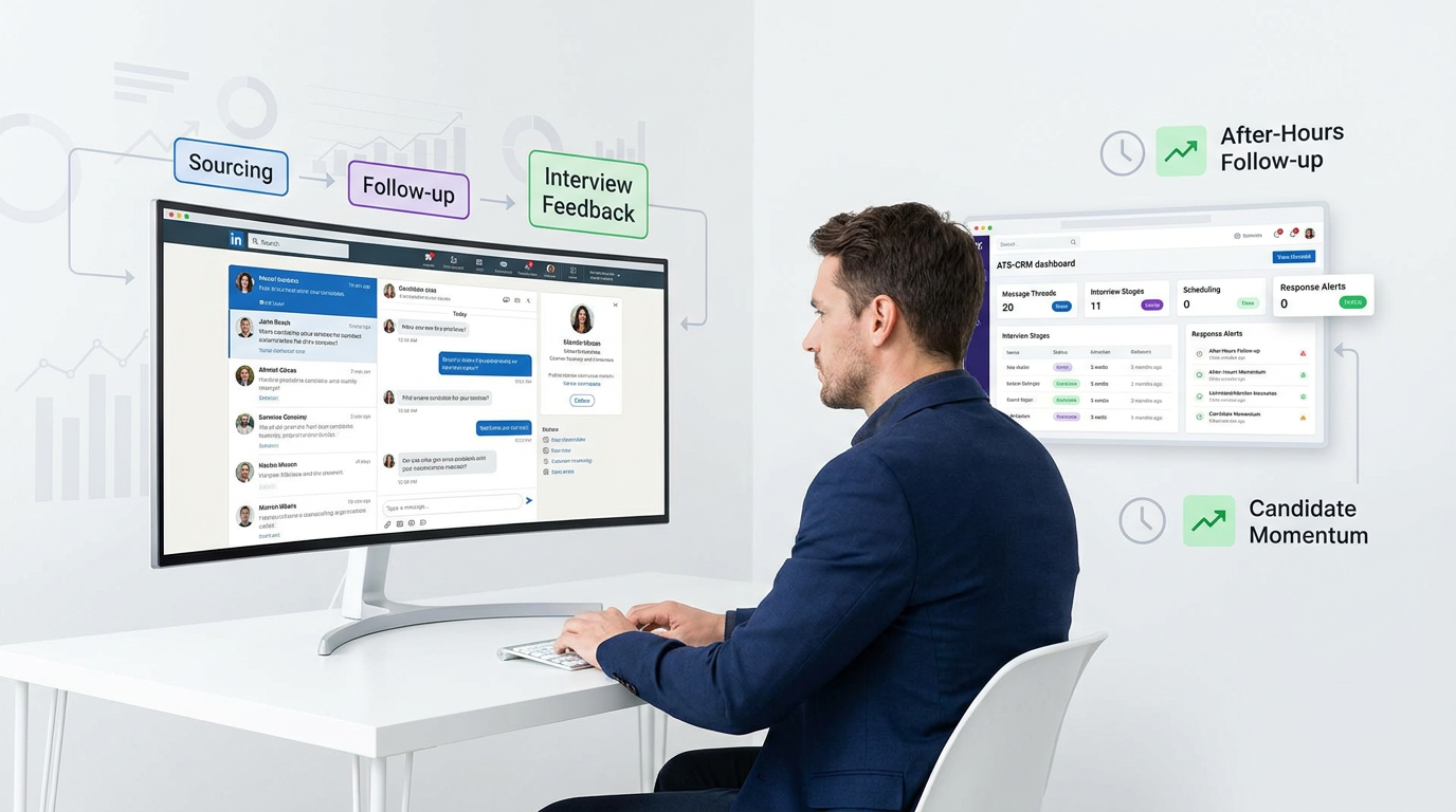Best Recruiting Software and AI Recruiting Tools