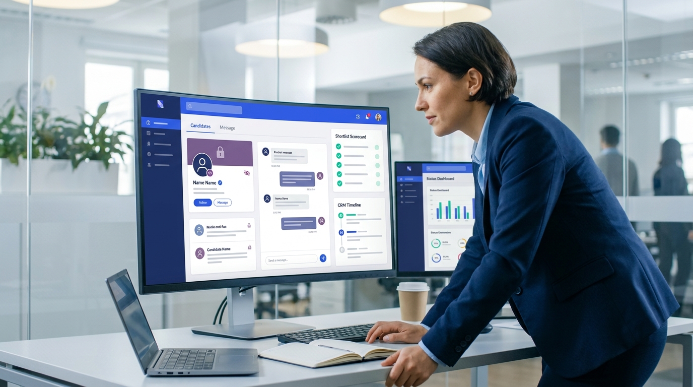 Best Recruiting Software for Search Teams
