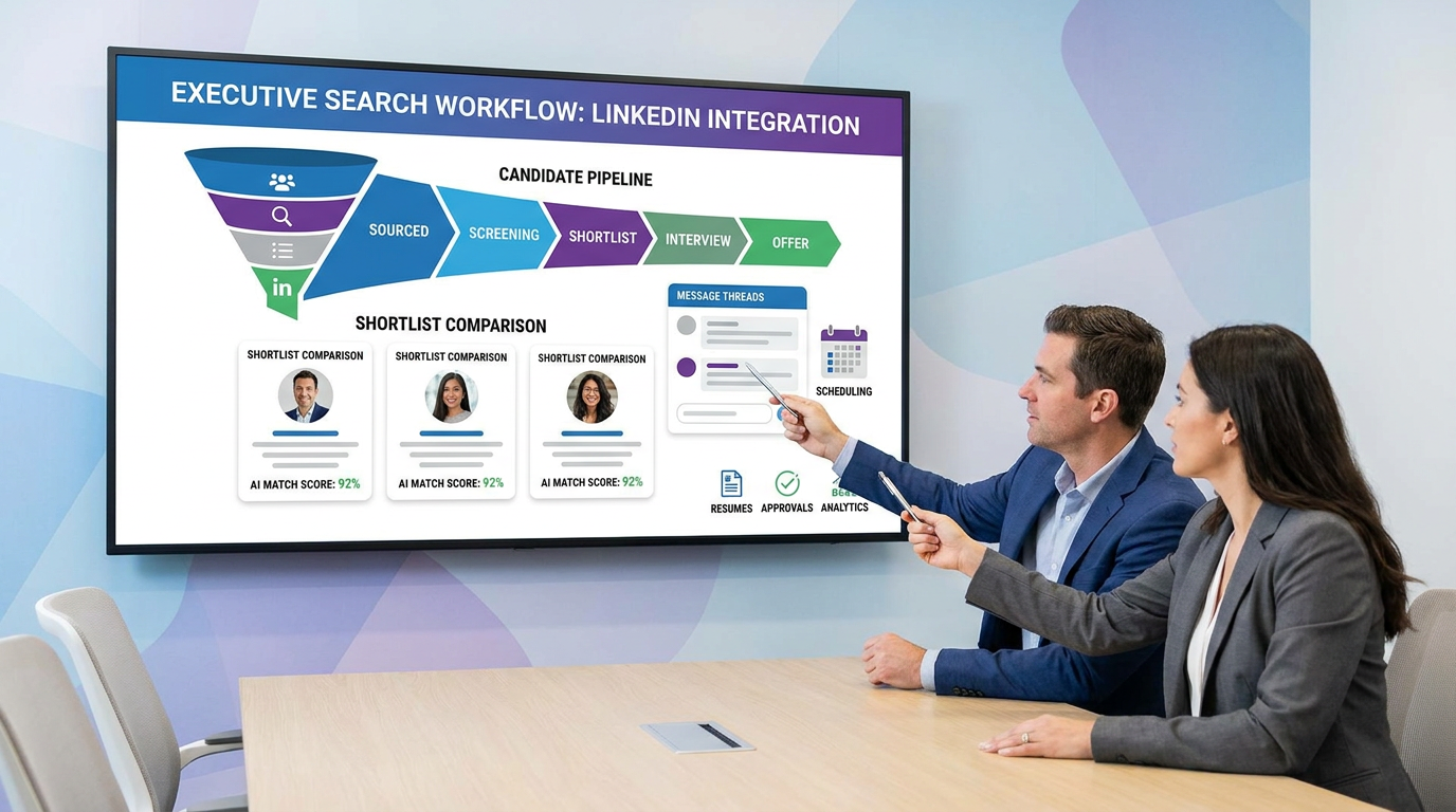 Best Recruiting Software Platforms in 2026