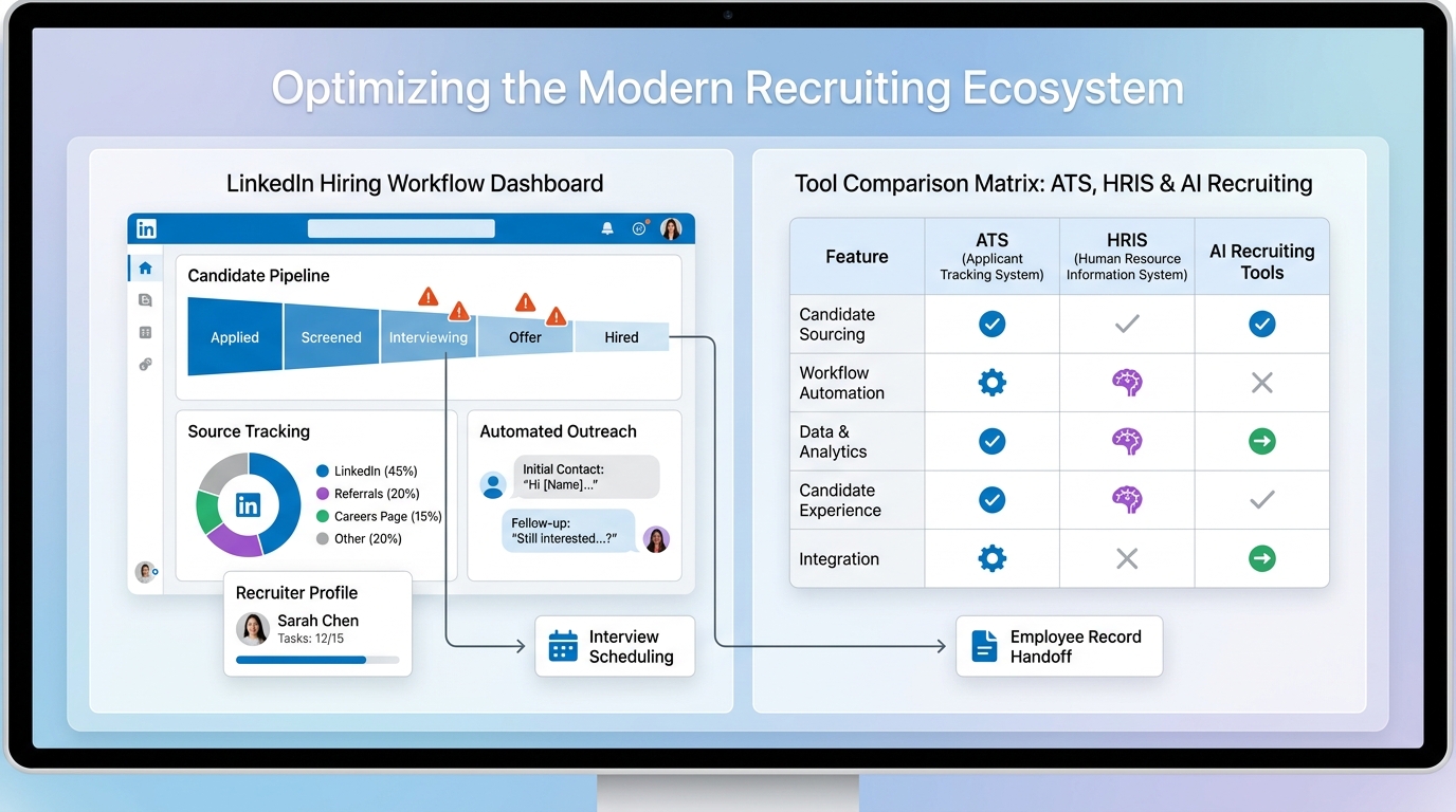 Best Recruiting Software for Faster Hiring Teams
