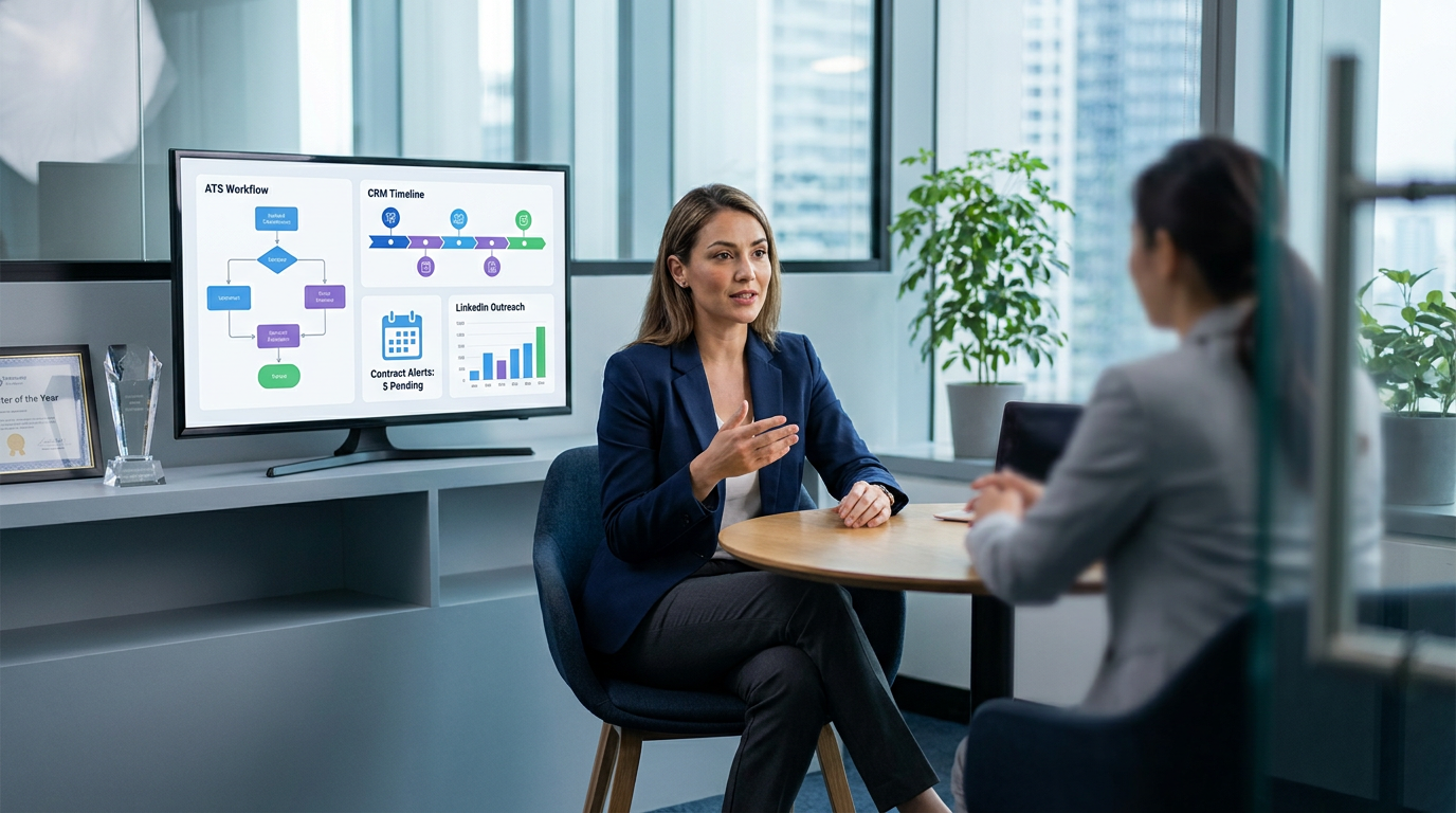 Best Recruiting Software for Contract Recruiters