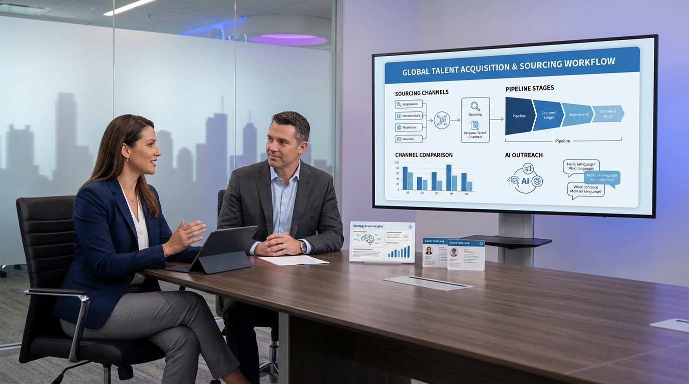 HR Sourcing Beyond LinkedIn: Tools and Tactics