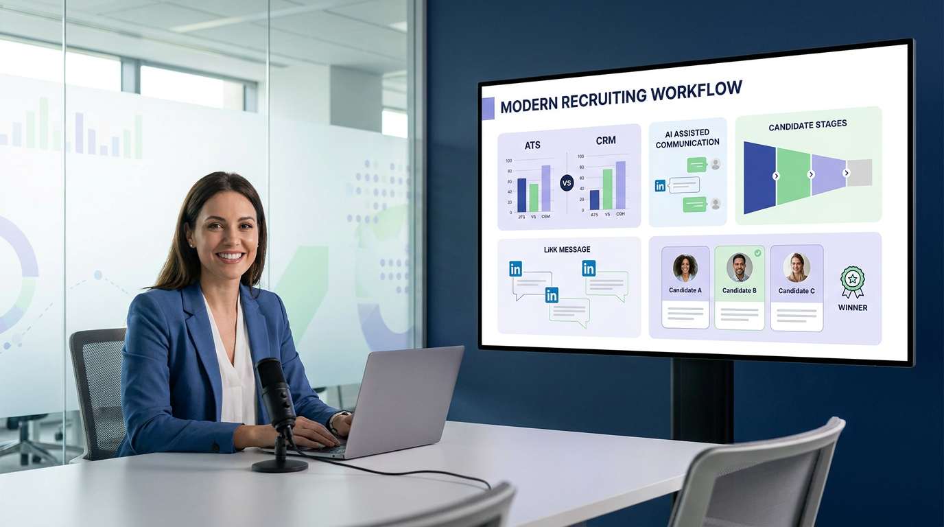 Best Recruiting Software for Modern Recruiters