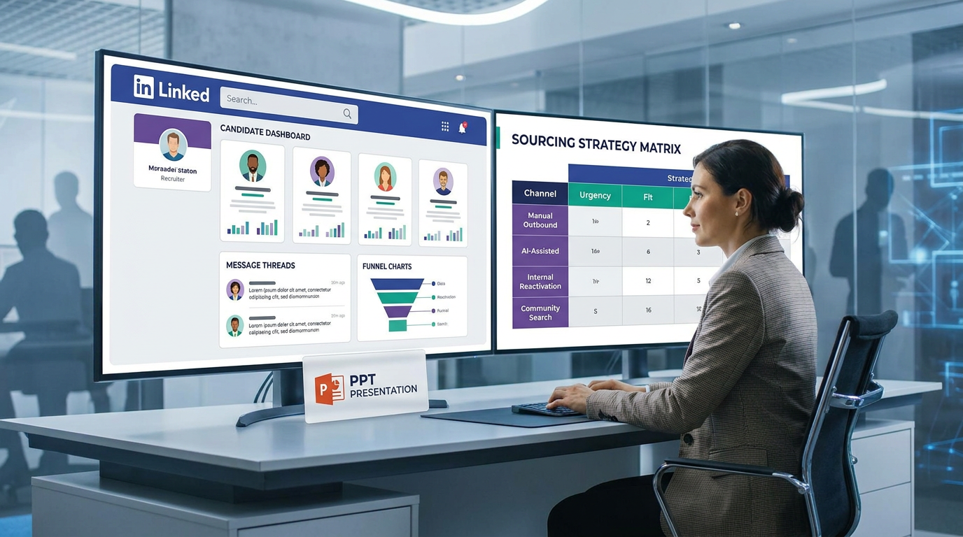 HR Sourcing Beyond LinkedIn: What Fits When