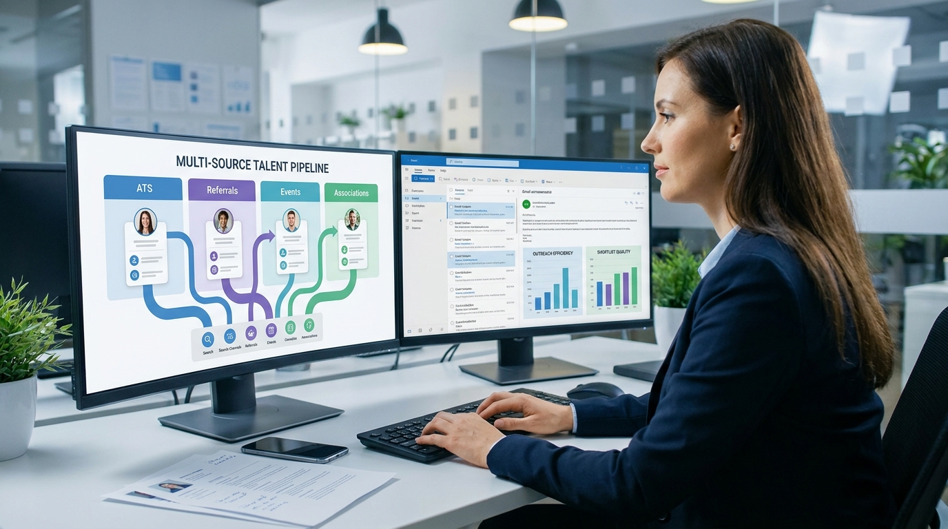 HR Sourcing Beyond LinkedIn: Tools That Work