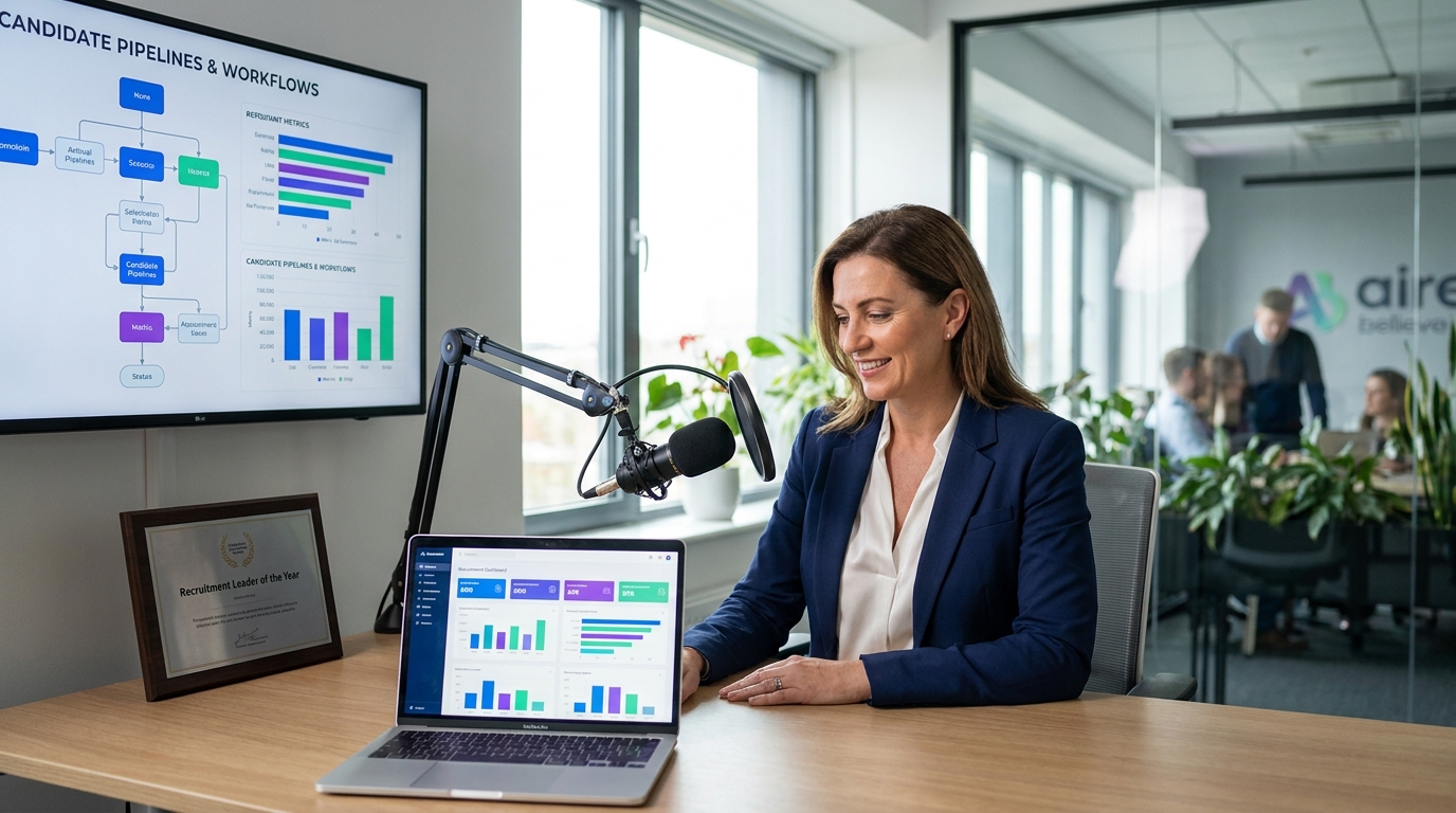 Best Recruiting Software for Recruiter Workflows