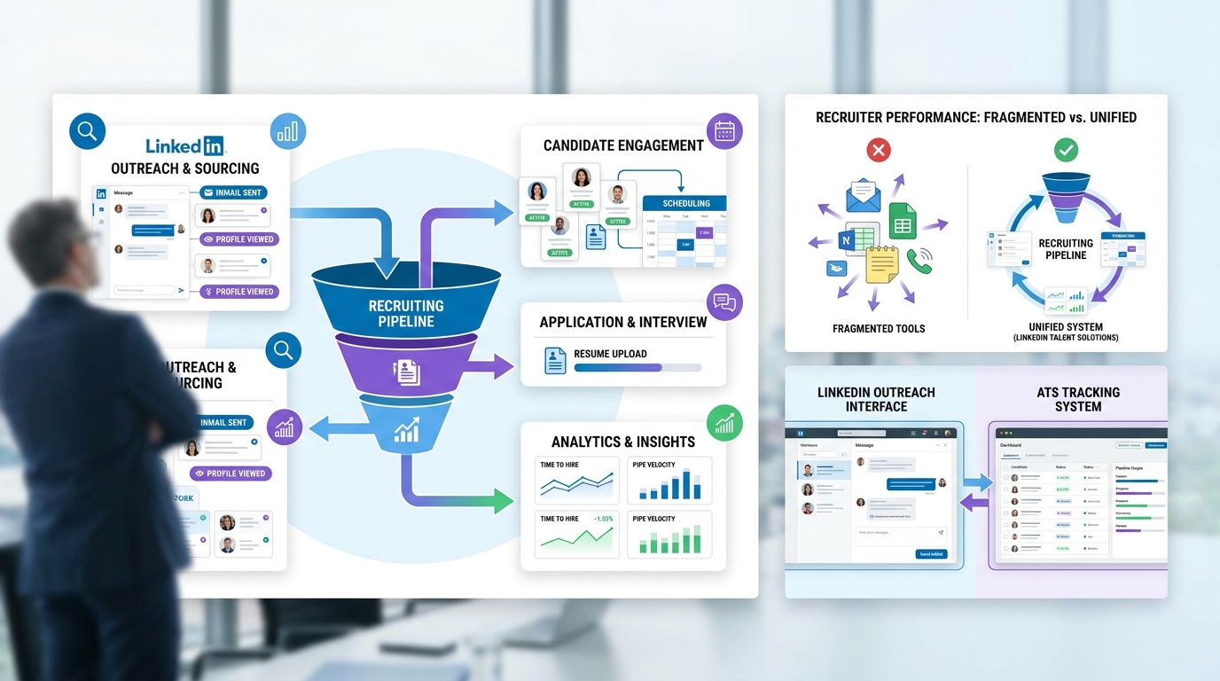 Best Recruiting Software for Recruiter Workflows