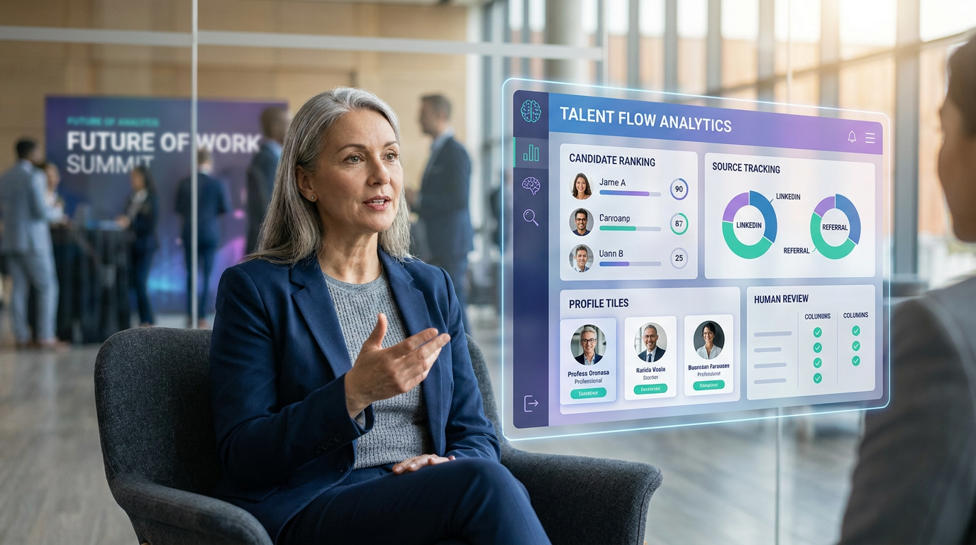 AI Candidate Sourcing for Better Recruiting