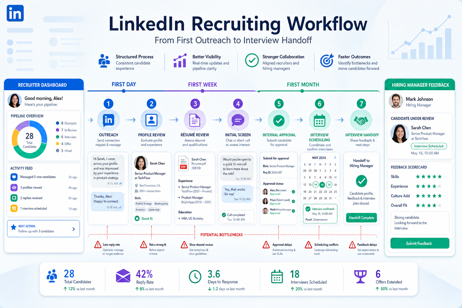 Best Recruiting Software for Better Hiring Systems