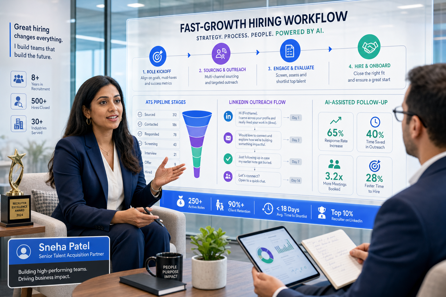 Best Recruiting Software for Fast-Growth Hiring