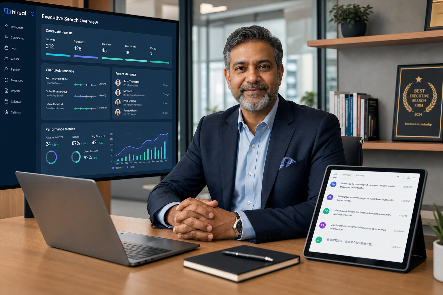 Best Recruiting Software for Search Teams