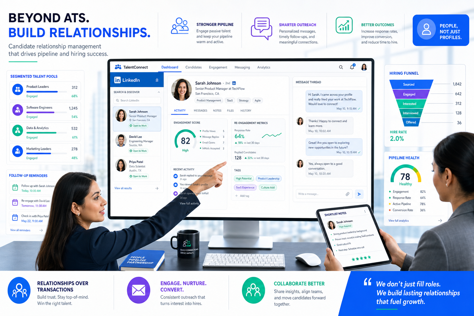 Best Recruiting Software for Candidate CRM Fit