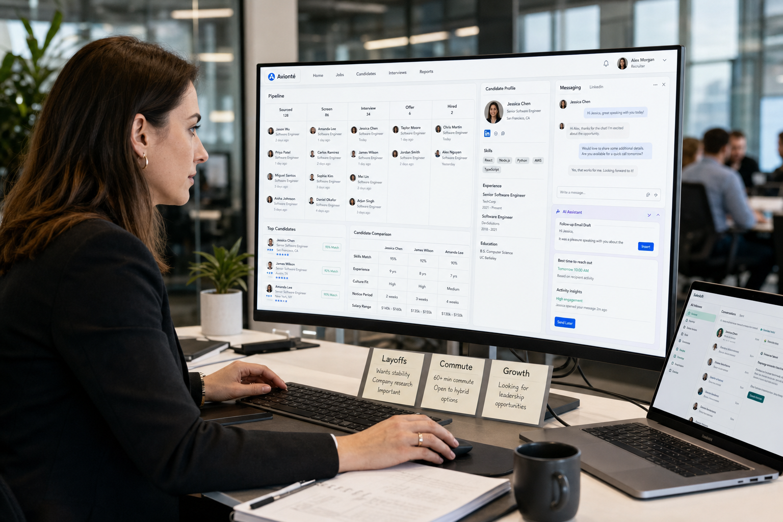 Best Recruiting Software for Open Source ATS