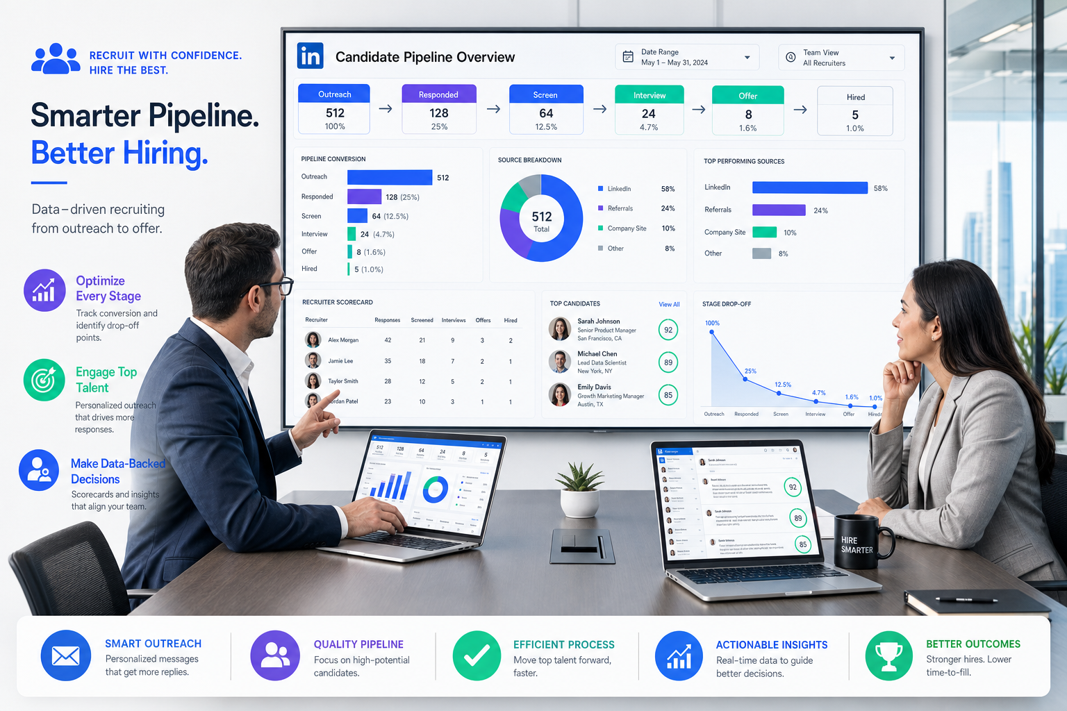 Best Recruiting Software for Hiring Control