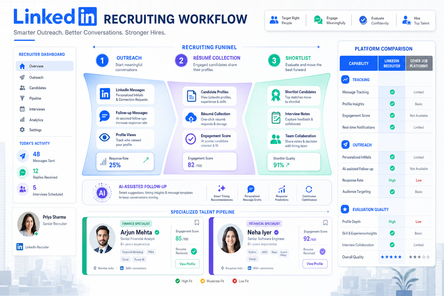 Best Recruiting Software for Better Hiring