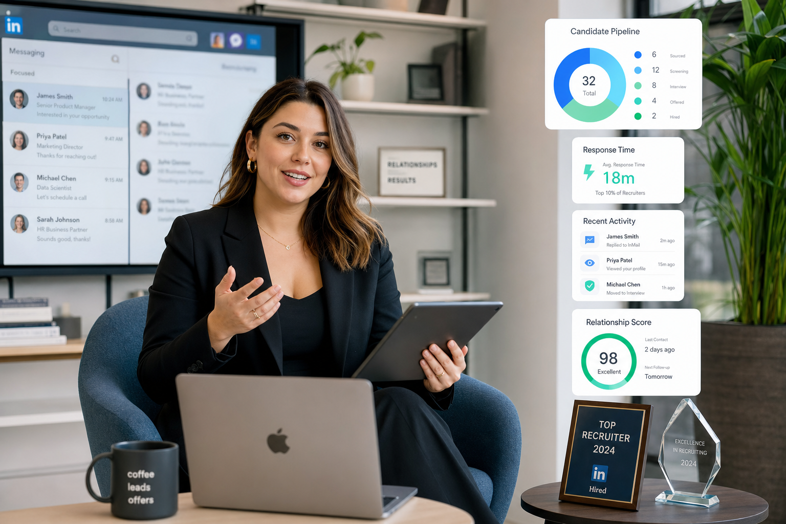 Best Recruiting Software and Recruitment App Tips