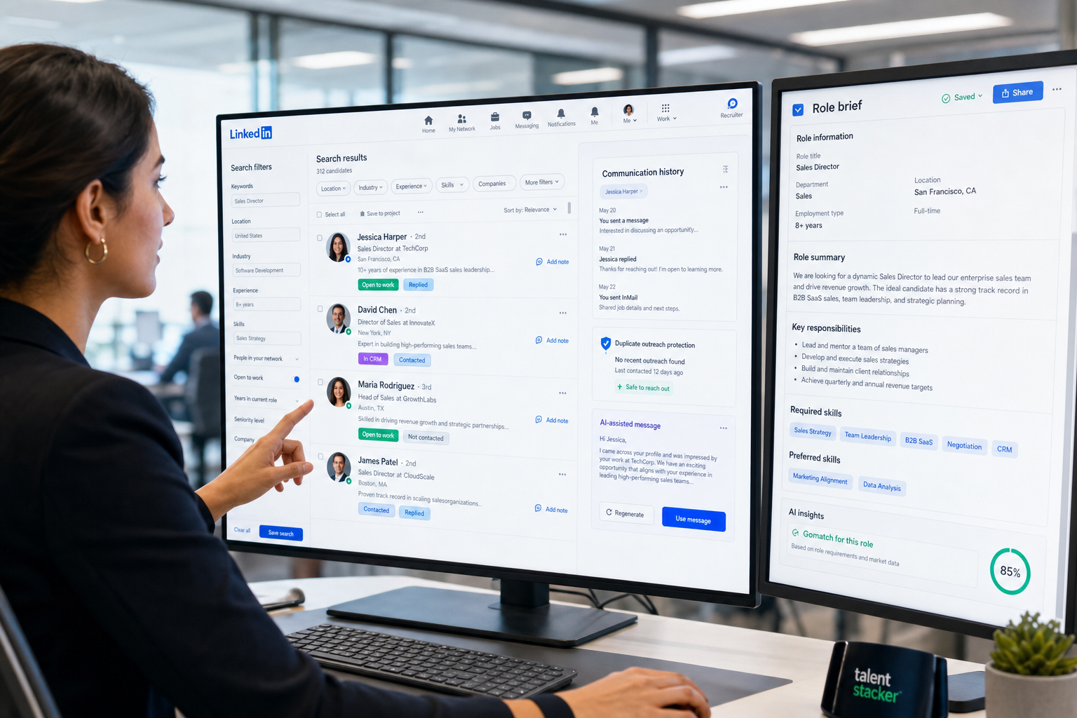 Best Recruiting Software for Recruiter Workflows