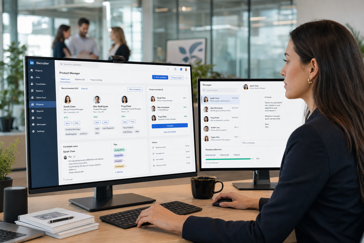 Best Recruiting Software for Smarter Hiring