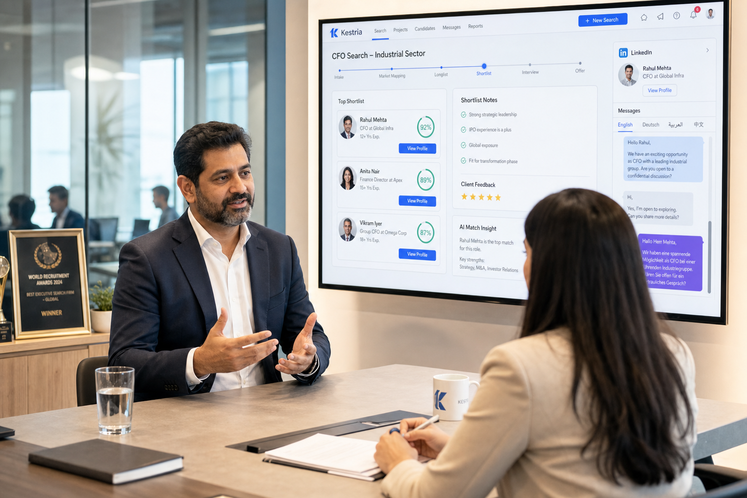 People GPT for AI Candidate Sourcing Teams