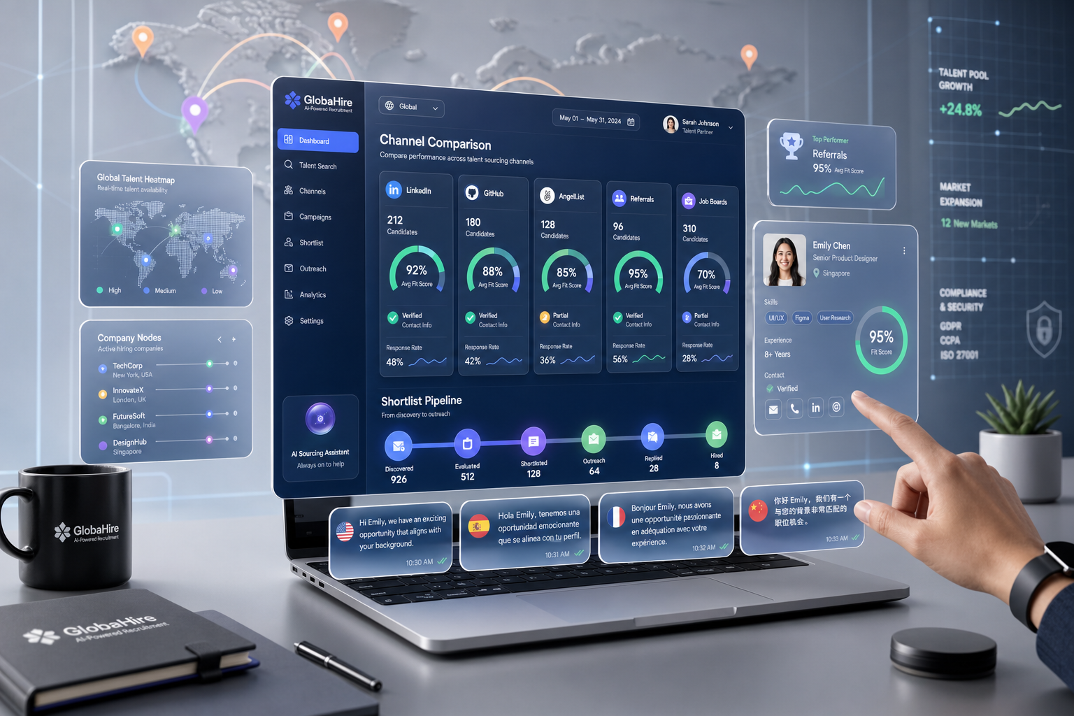 Talent Sourcing Tools Beyond LinkedIn in 2026