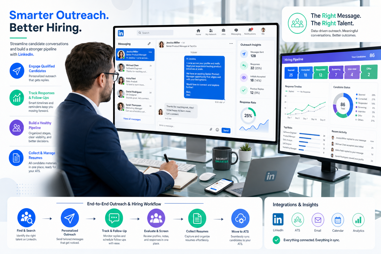Best Recruitment Platforms for Stronger Hiring