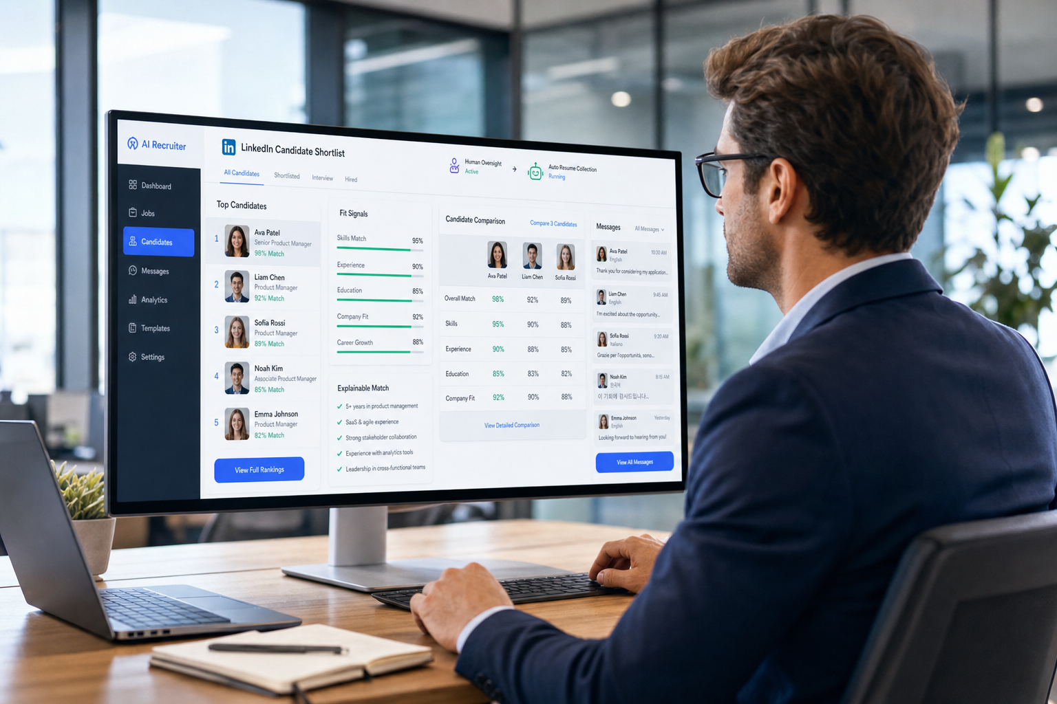 AI Resume Screening Tools That Hire Better