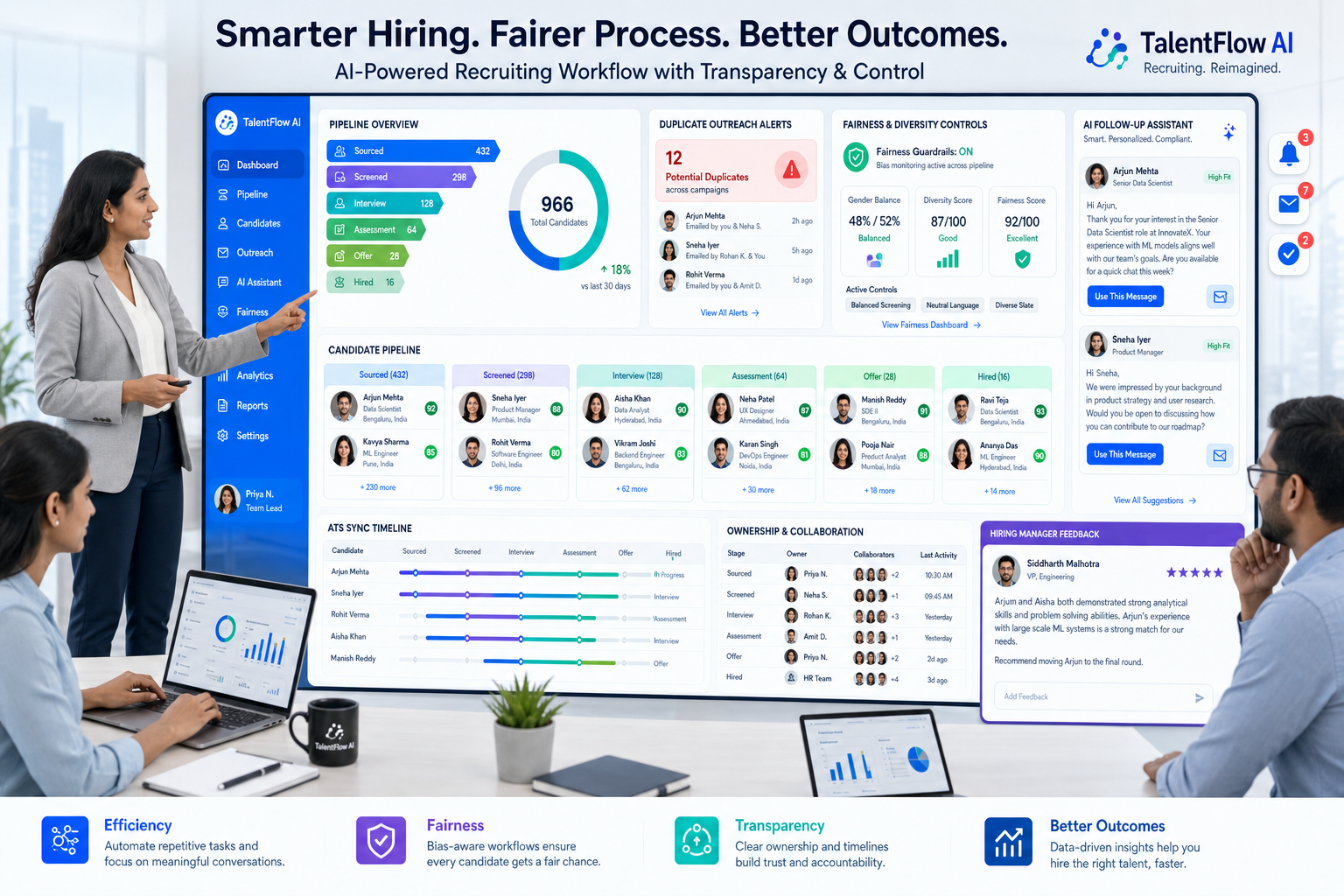 Best Recruiting Software for Fair, Faster Hiring