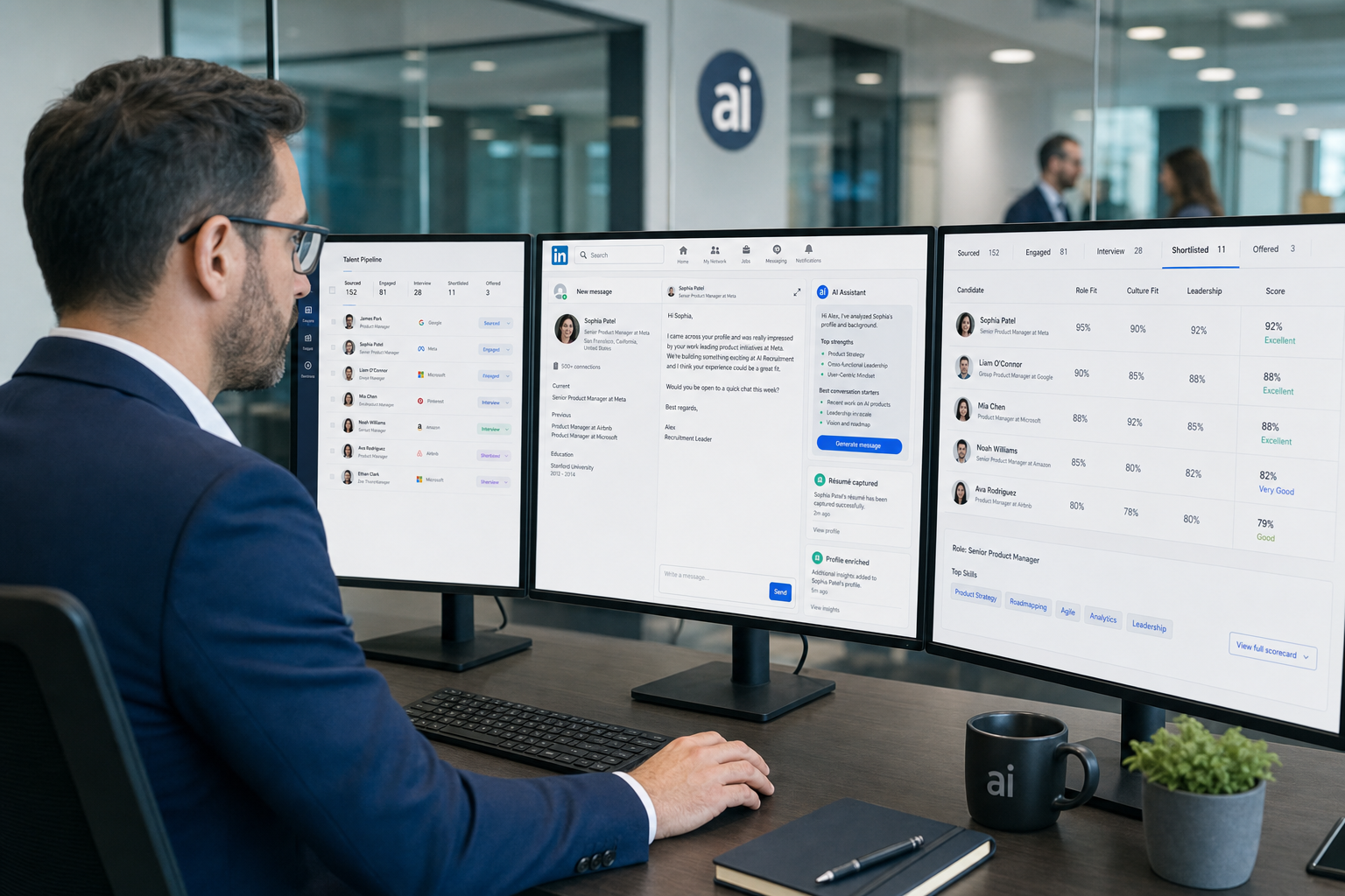 Best Recruiting Software for Business Recruitment