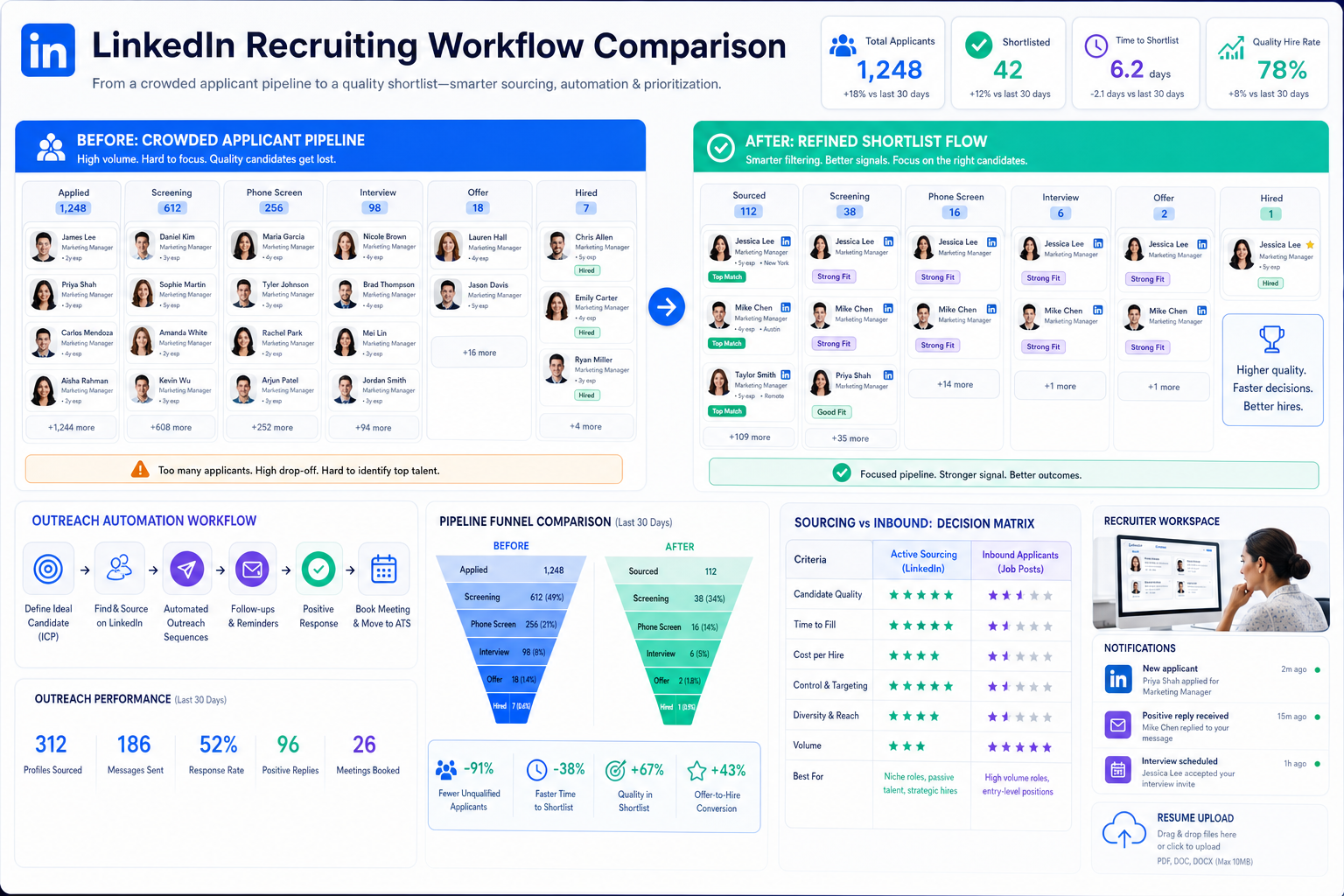 Best Recruiting Software for Better Candidate Flow