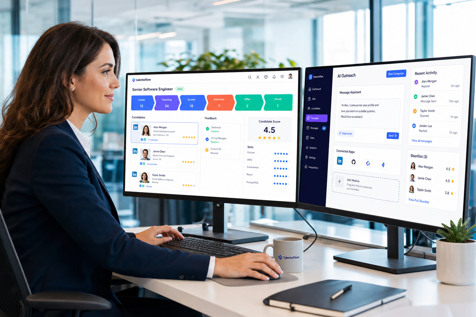 Best Recruiting Software for Open Source Hiring