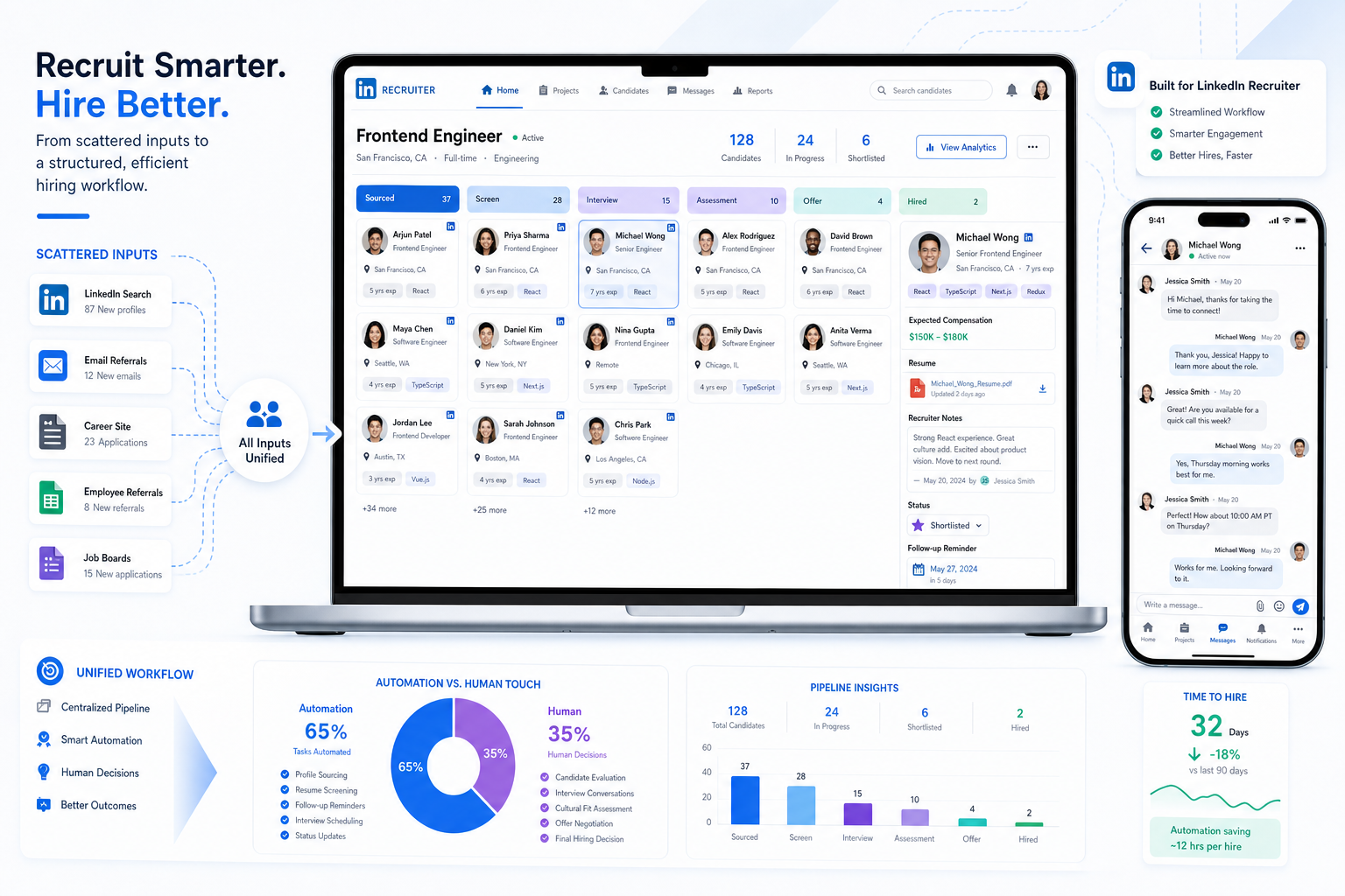 Recruiting and Applicant Tracking Software Guide