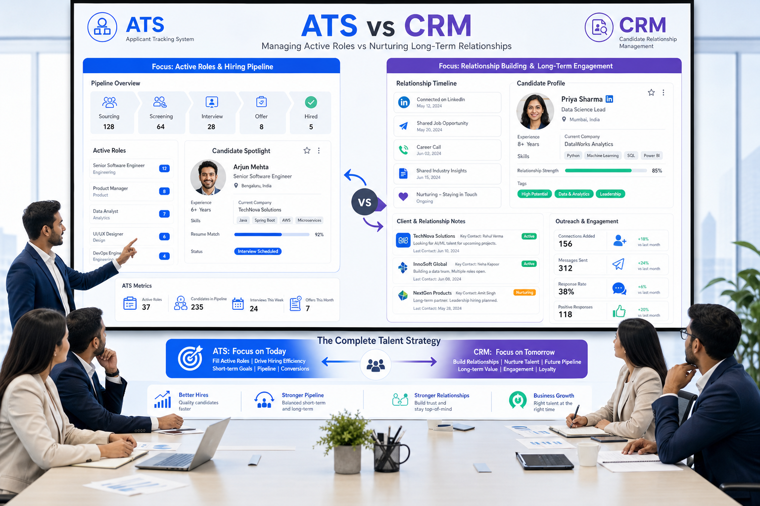 Best Recruiting Software for Agency Hiring