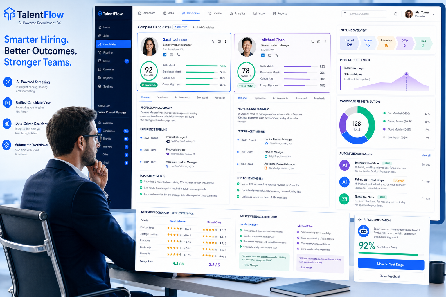 Best Recruiting Software and ATS for Recruiters