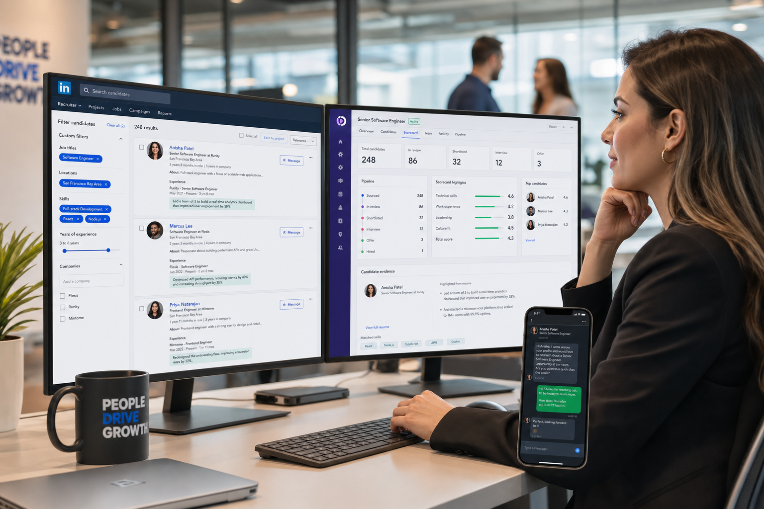 Best Recruiting Software for Better Hiring Systems