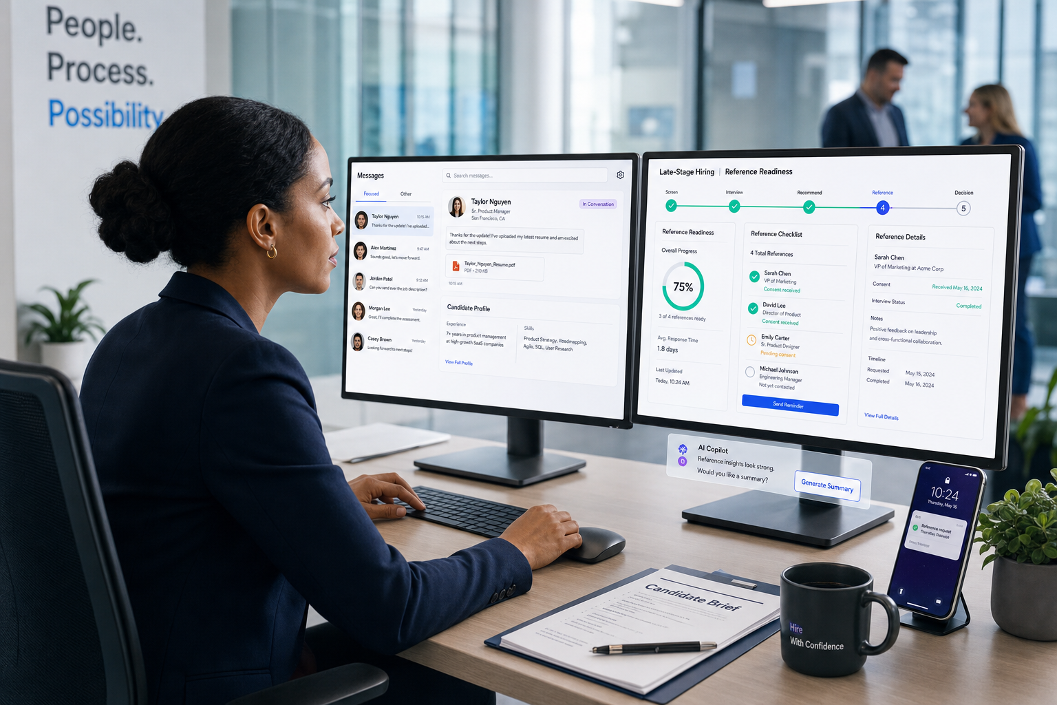 Best Recruiting Software for Reference-Ready Hiring