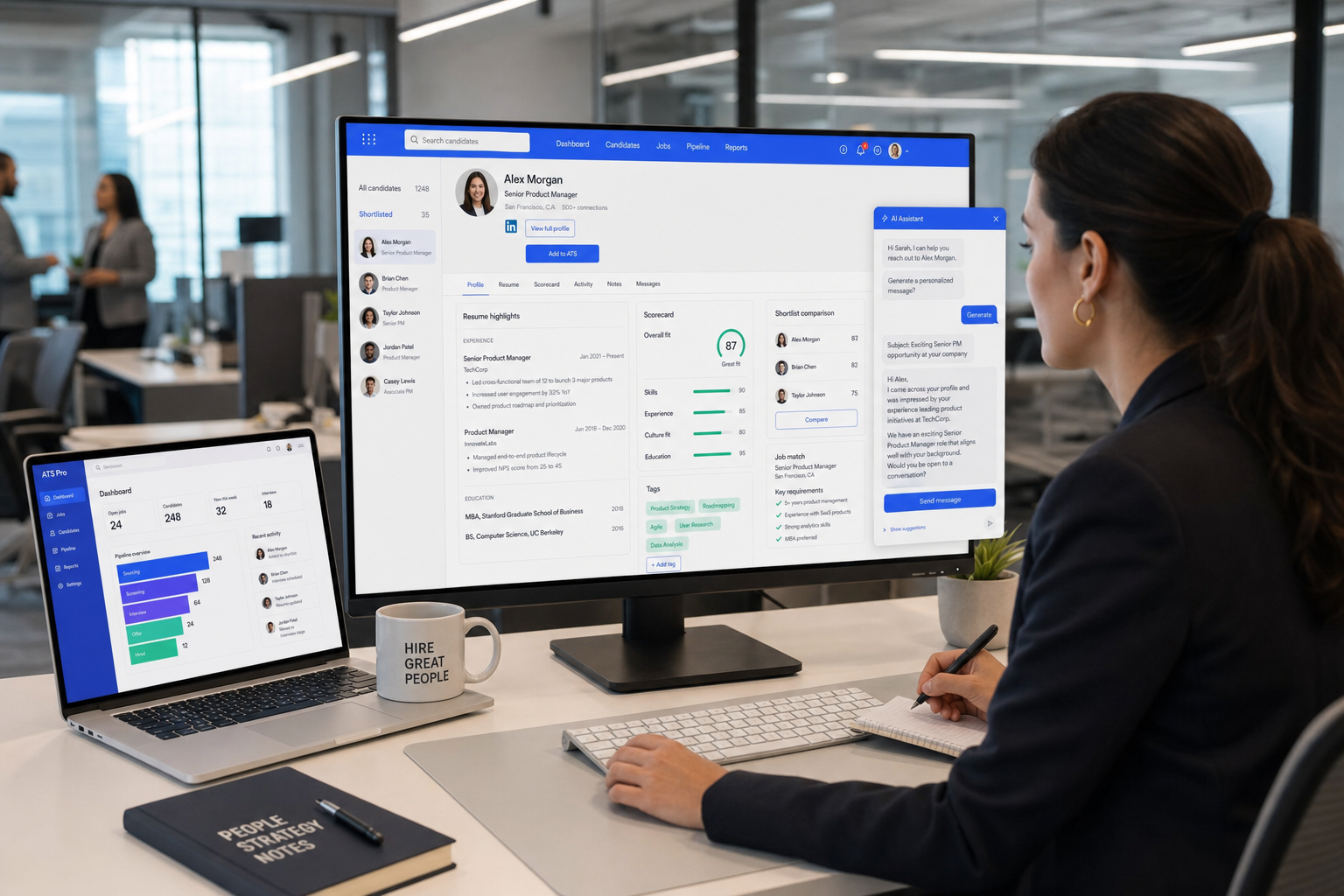 Best Recruiting Software for ATS Hiring Choices