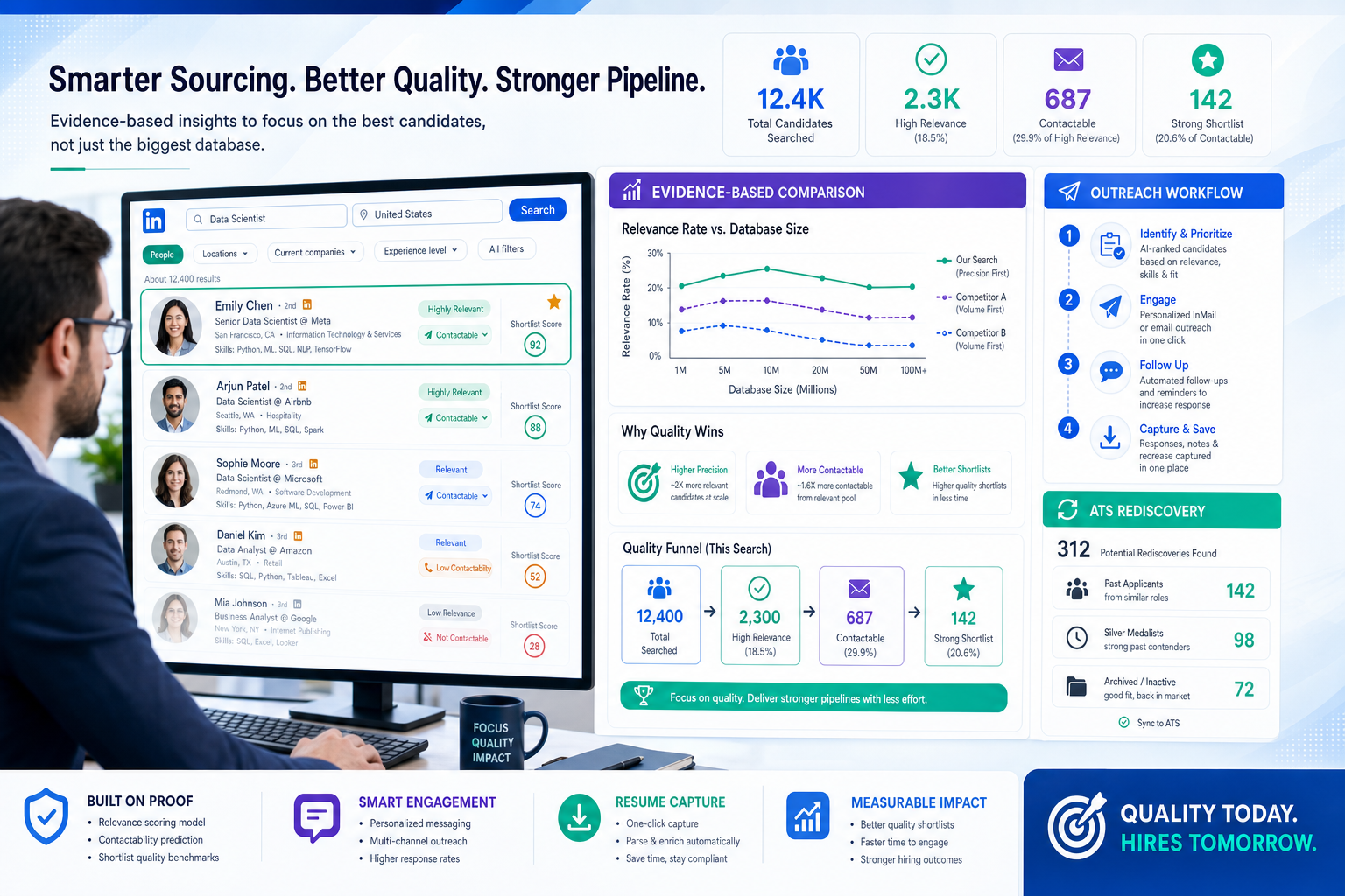 Talent Sourcing Tools: What Recruiters Should Cut