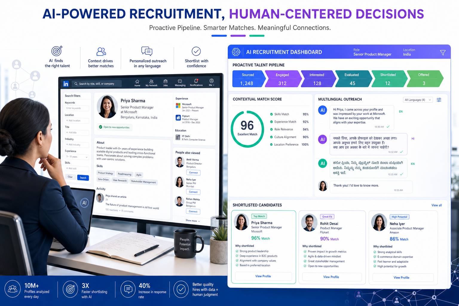AI Talent Management Software That Still Works