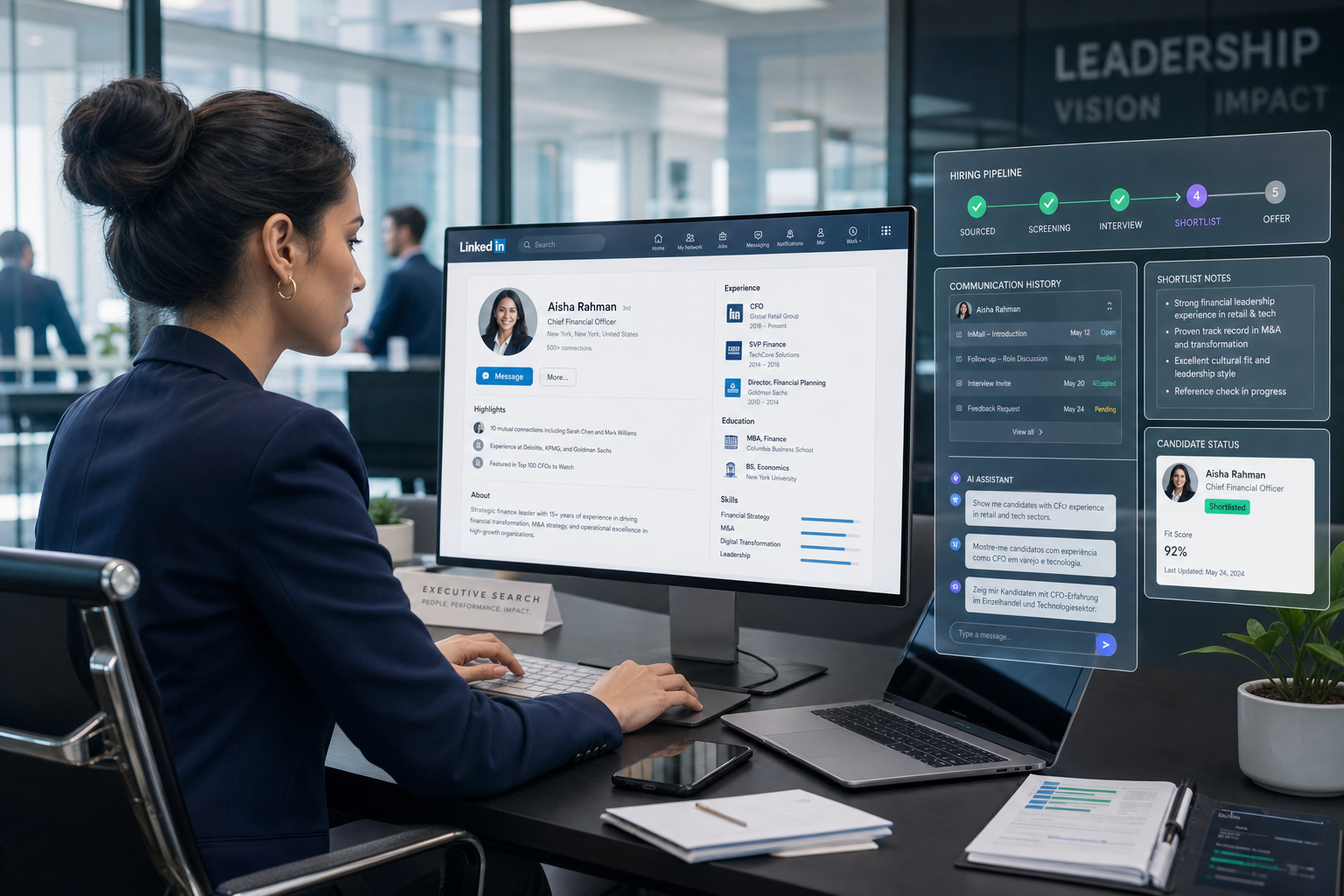 Best Recruiting Software for Search Teams