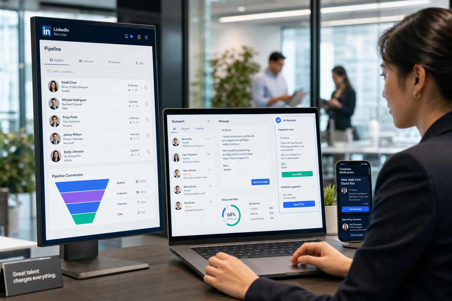 Best Recruitment Platforms for External Hiring