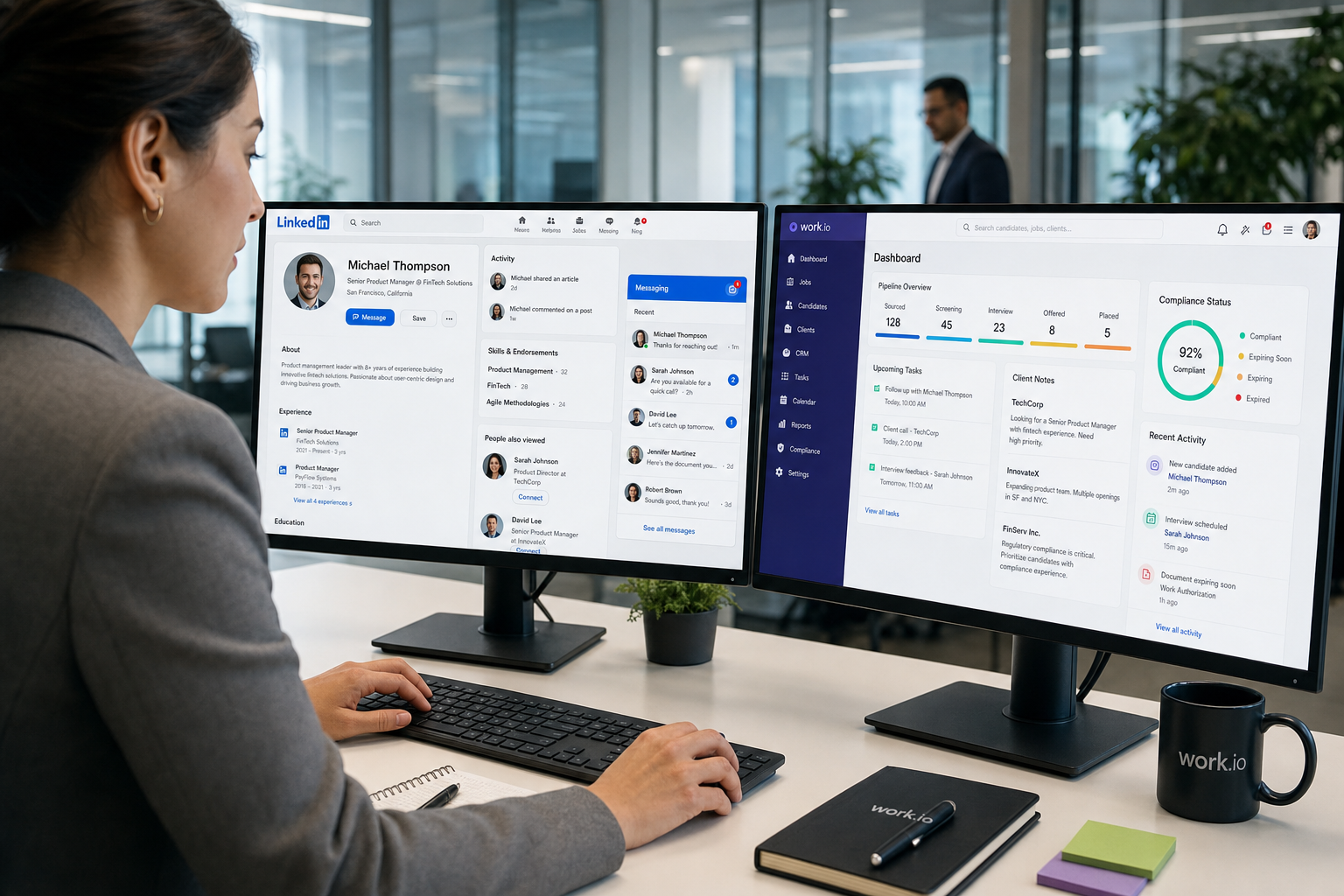 Best Recruiting Software for Agency Recruiters