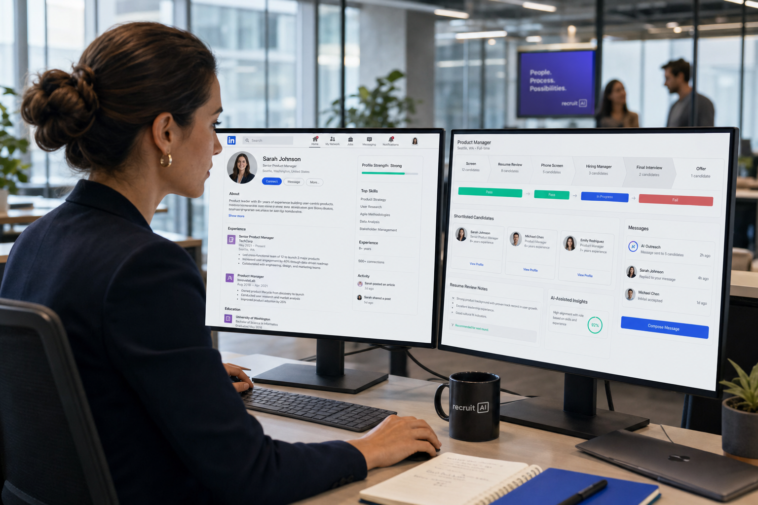 Best Recruiting Software for Better Screening