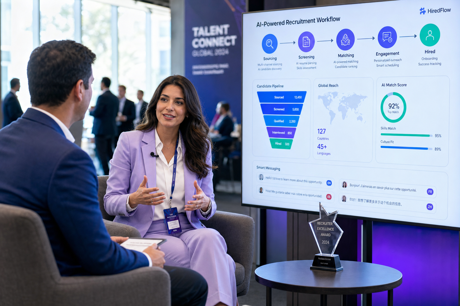 AI Talent Management Software for Hiring Shifts