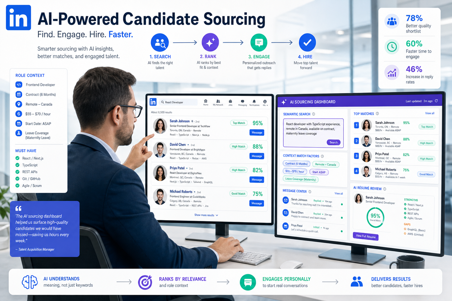 People GPT for Smarter AI Candidate Sourcing