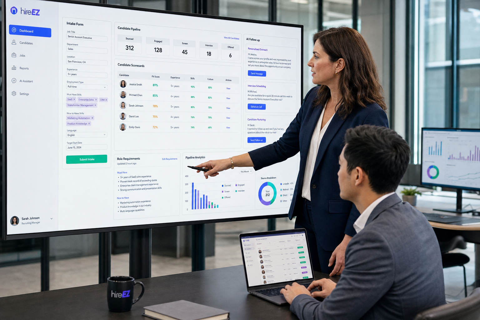 Best Recruiting Software Starts With Job Clarity