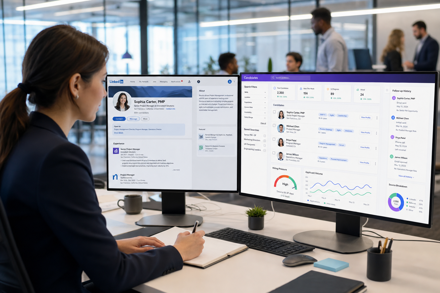 Best Recruiting Software for Recruiter Databases