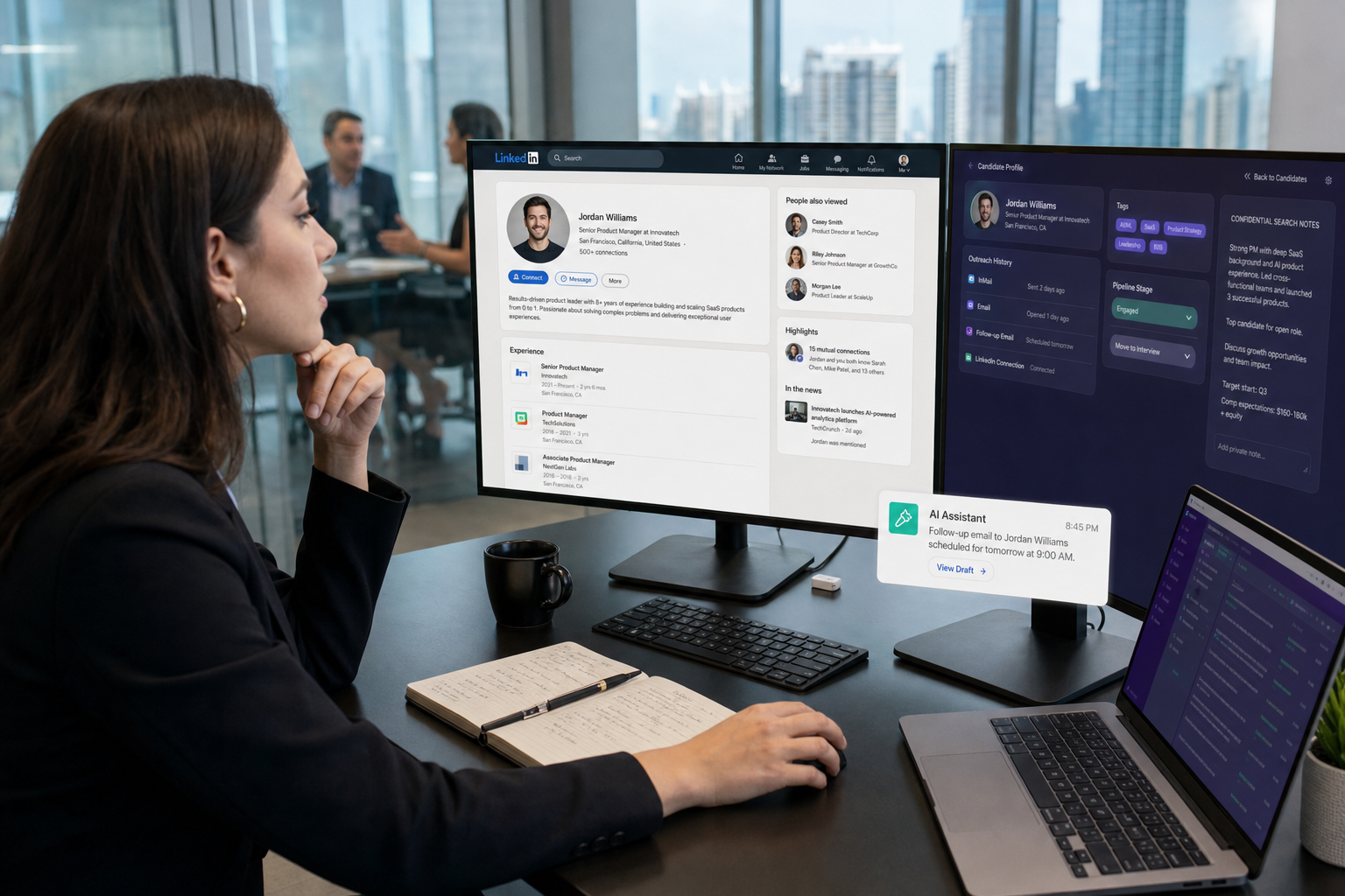 Best Recruiting Software for Search Teams