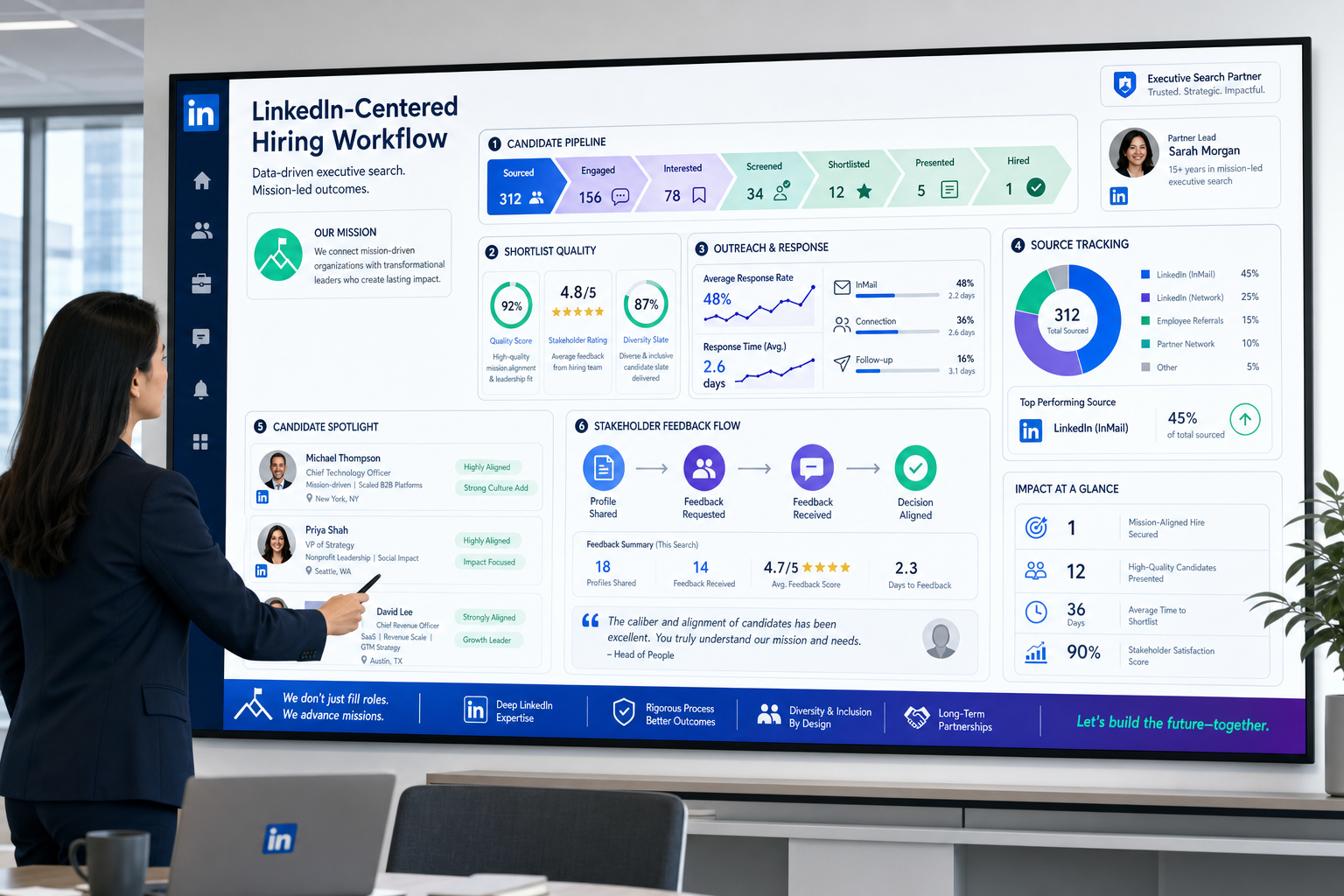 Best Recruiting Software for Mission Hiring