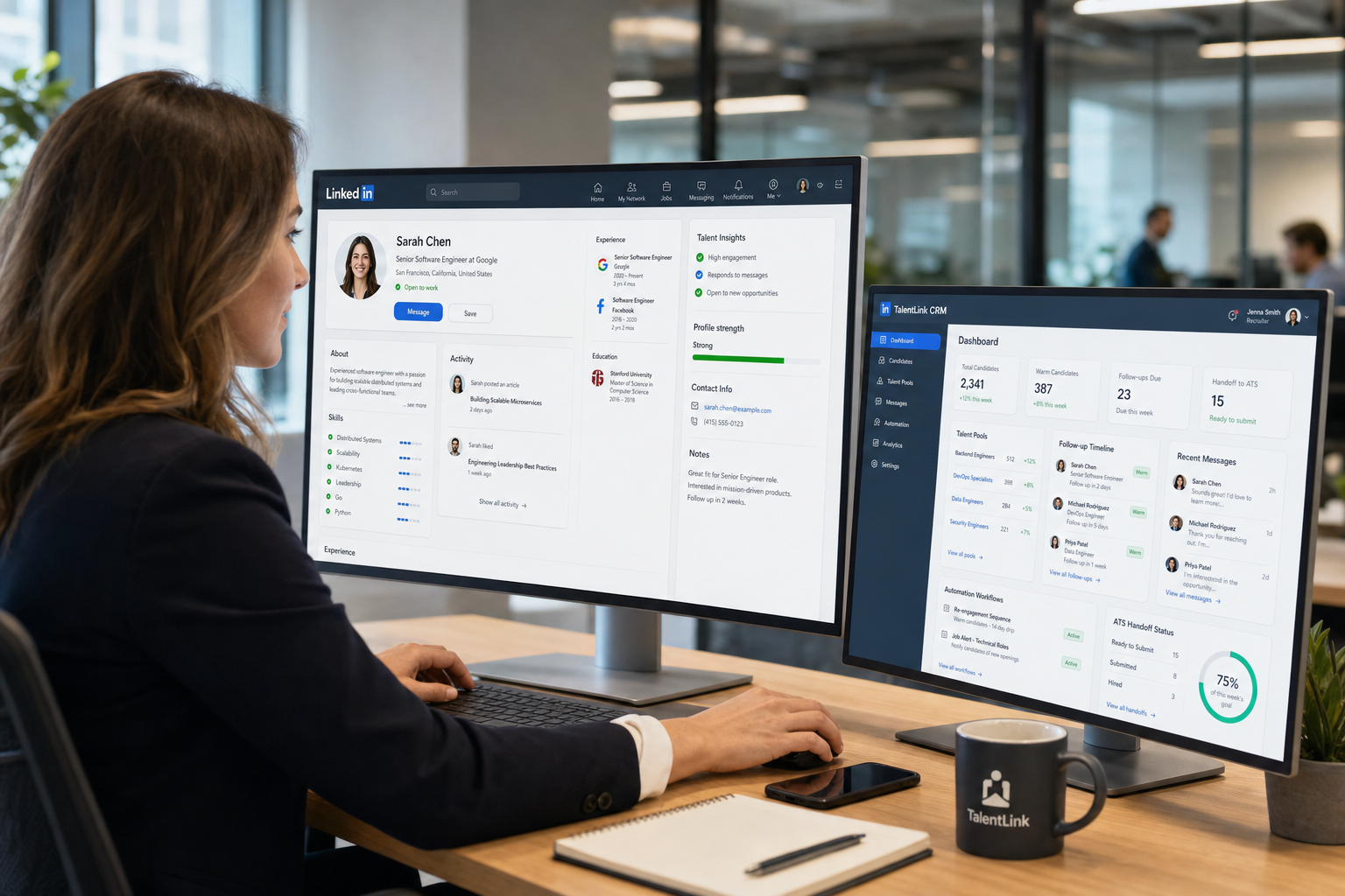 Best Recruiting Software for Candidate CRM